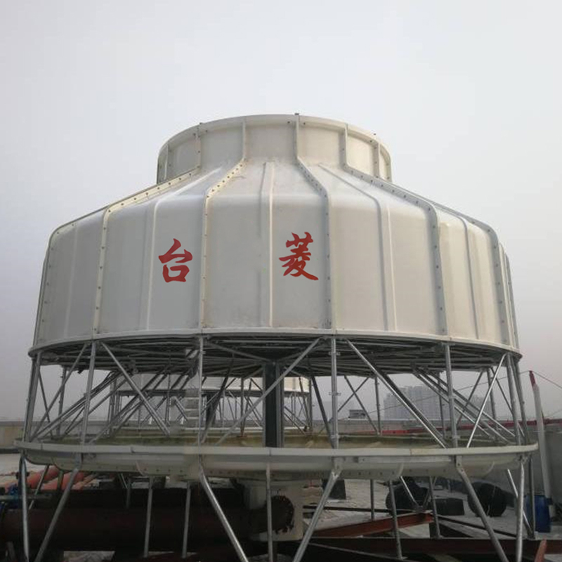 Vragen beantwoorden: Kan de tegenstroom vierkante koeltoren geen wateropvangbak gebruiken?